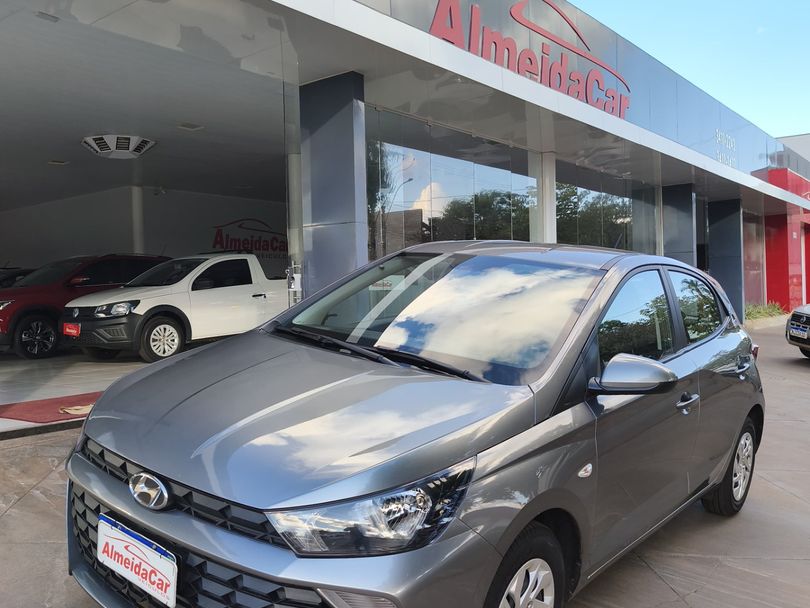 Hyundai HB20 Sense 1.0 Flex 12V Mec.