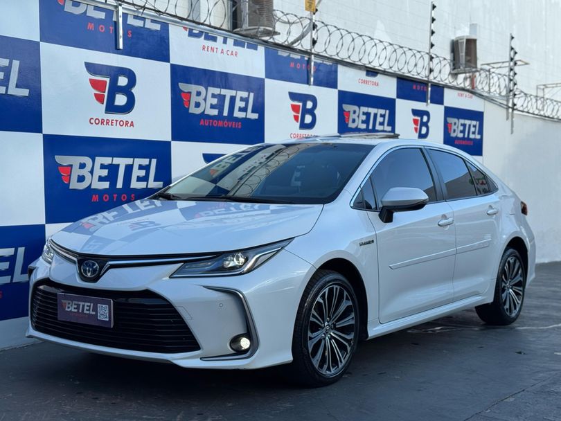 Toyota Corolla Altis Prem. Hybrid 1.8 Flex Aut