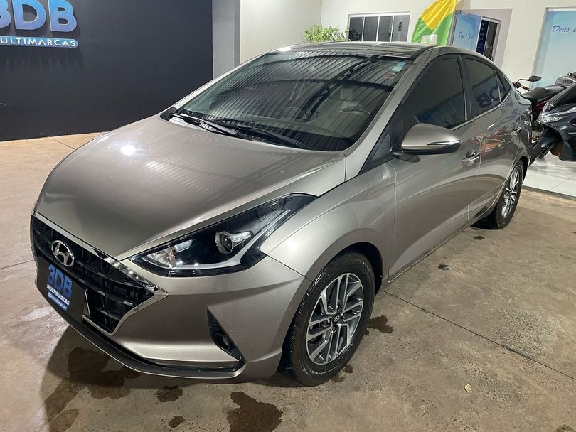 Hyundai HB20S Diamond 1.0 TB Flex 12V Aut.
