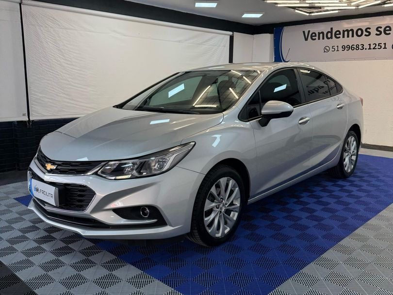 Chevrolet CRUZE LT 1.4 16V Turbo Flex 4p Aut.