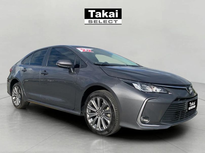 Toyota Corolla XEi 2.0 Flex 16V Aut.