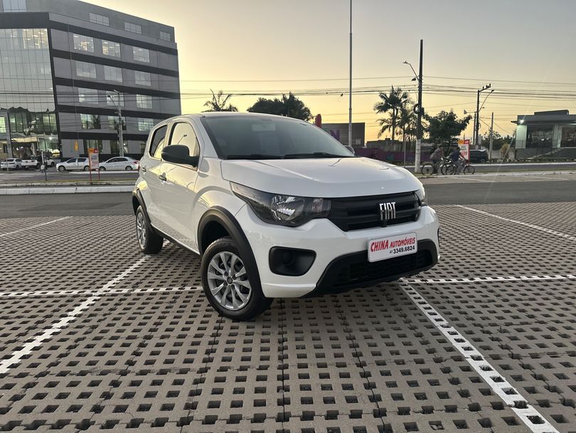 Fiat MOBI LIKE 1.0 Fire Flex 5p.