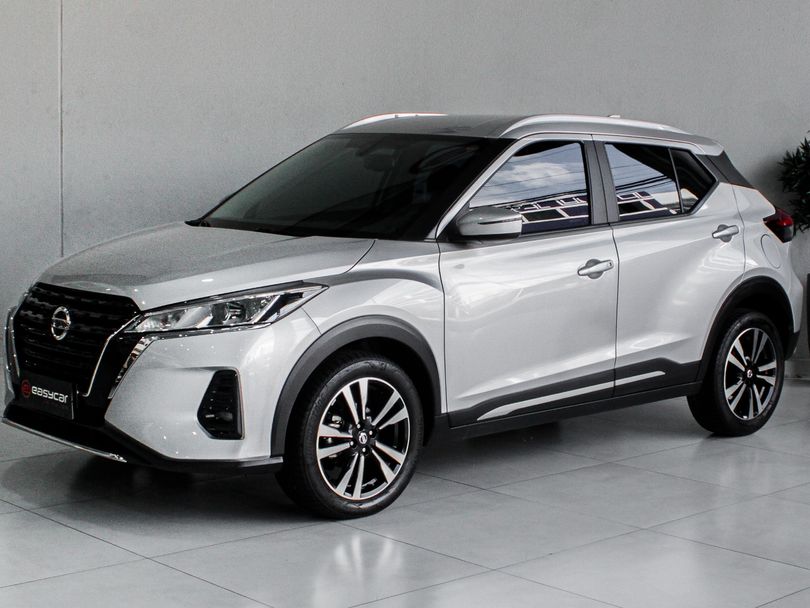 Nissan KICKS Advance 1.6 16V Flex Aut.