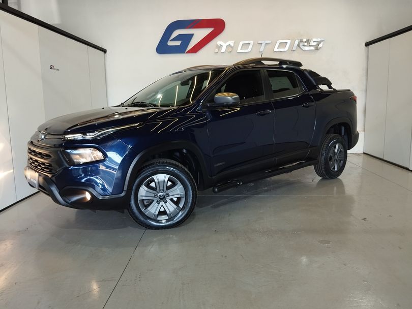 Fiat Toro Freedom 1.8 16V Flex Aut.