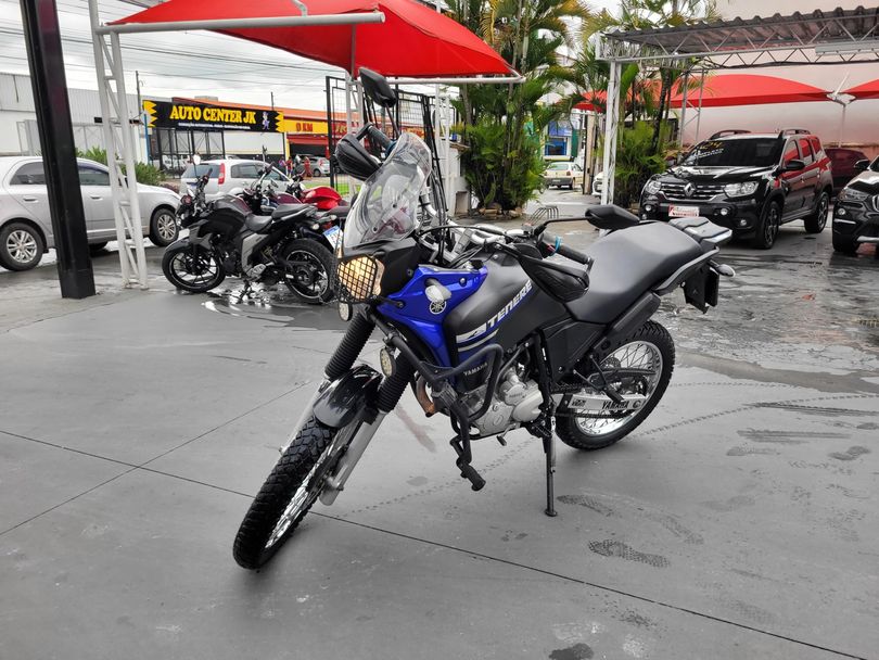 YAMAHA XTZ 250 TENERE/TENERE BLUEFLEX
