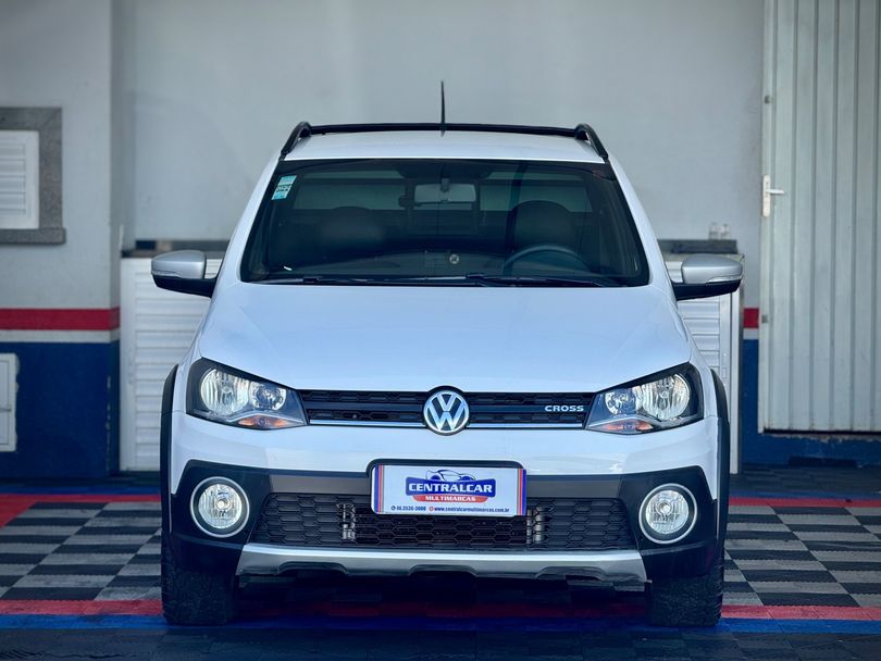 VolksWagen Saveiro CROSS 1.6 Mi Total Flex 8V CE