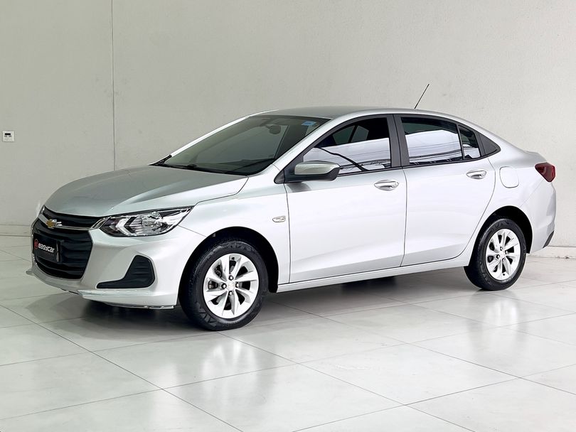 Chevrolet ONIX SEDAN Plus LT 1.0 12V TB Flex Mec.