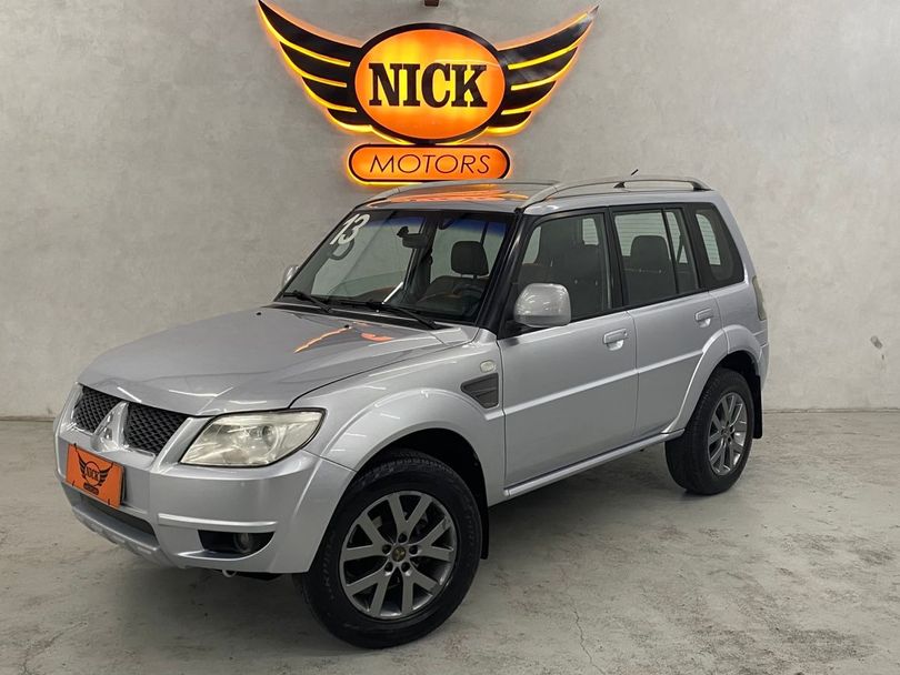 Mitsubishi Pajero TR4 2.0 Flex 16V 4X2 Aut.