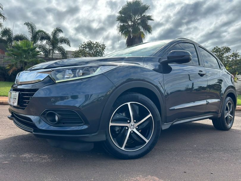 Honda HR-V EXL 1.8 Flexone 16V 5p Aut.