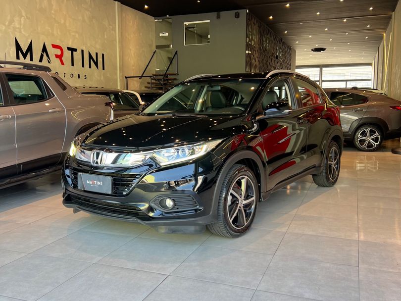 Honda HR-V EXL 1.8 Flexone 16V 5p Aut.