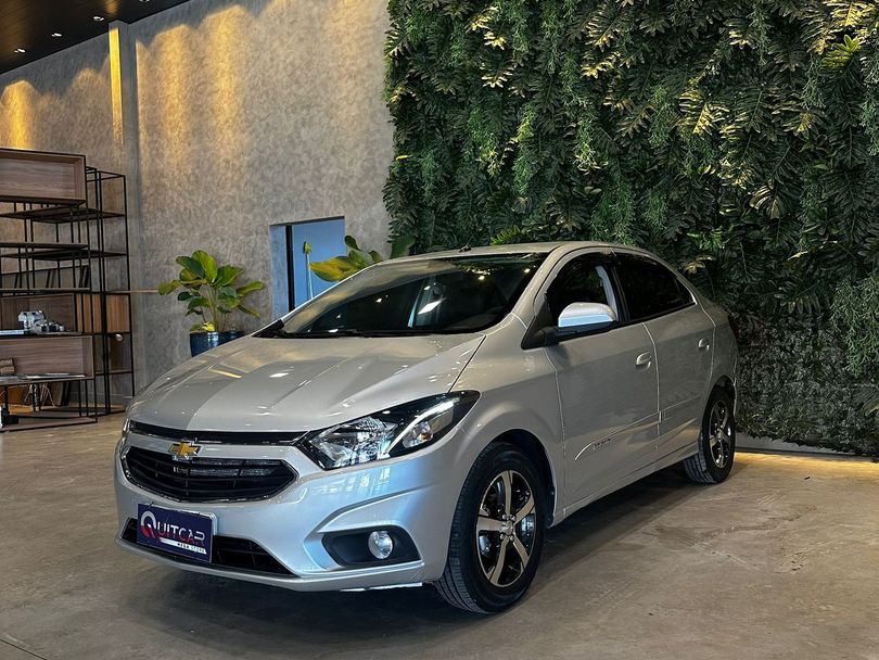 Chevrolet PRISMA Sed. LTZ 1.4 8V FlexPower 4p