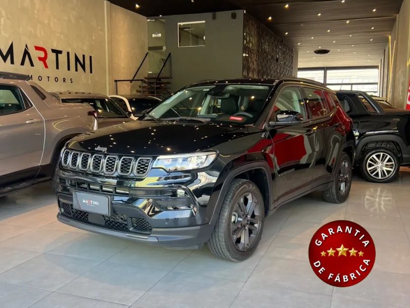 Jeep COMPASS LONG. T270 1.3 TB 4x2 Flex Aut.