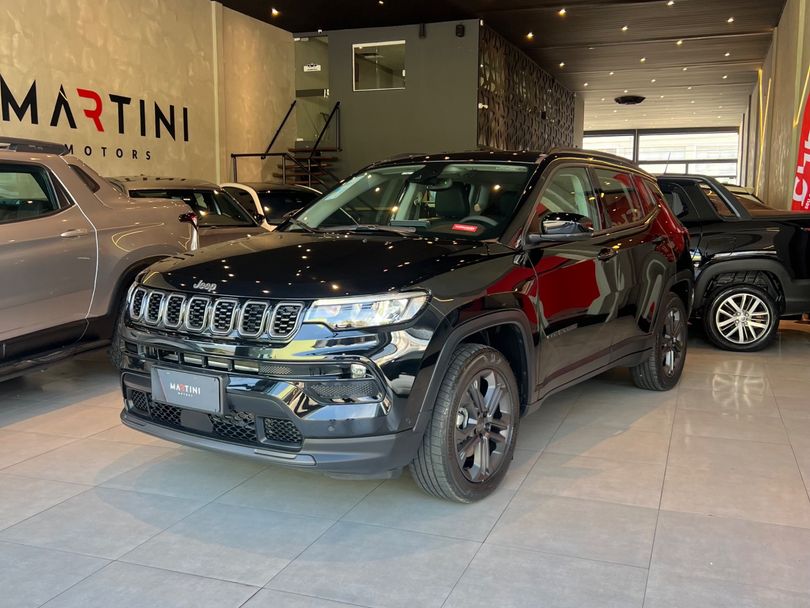 Jeep COMPASS LONG. T270 1.3 TB 4x2 Flex Aut.