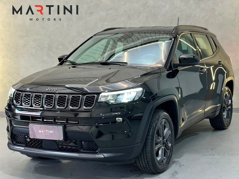 Jeep COMPASS Lon Nig. Eagle 1.3 4x2 Flex Aut.