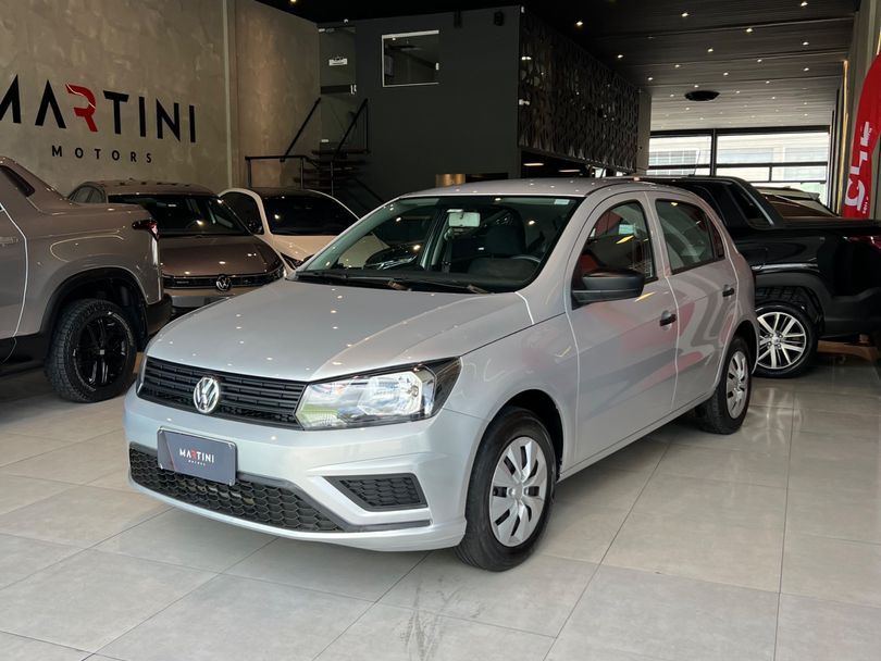 VolksWagen Gol 1.0 Flex 12V 5p