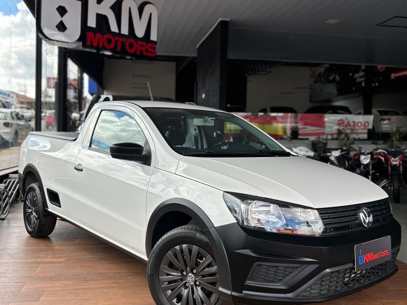 VolksWagen Saveiro Robust 1.6 Total Flex 8V