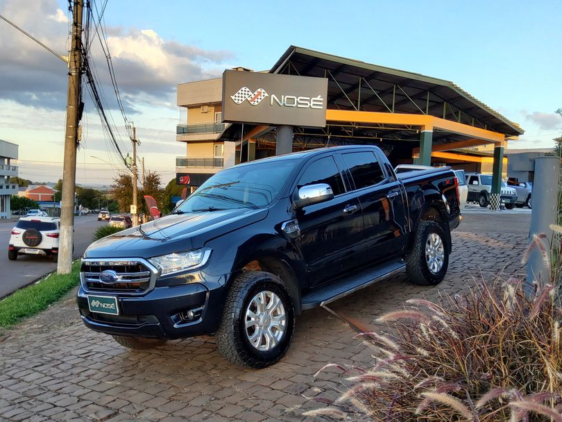 Ford Ranger XLT 3.2 20V 4x4 CD Diesel Aut.