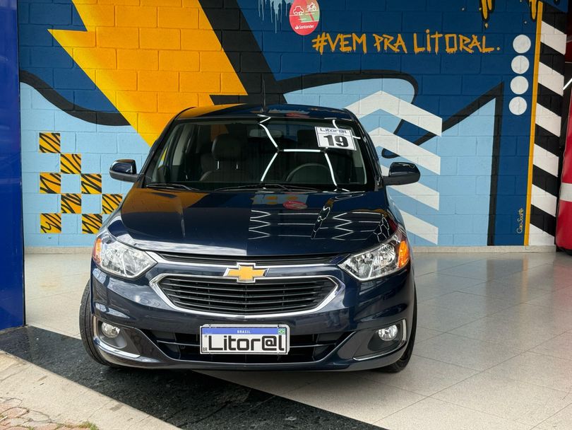 Chevrolet COBALT LTZ 1.8 8V Econo.Flex 4p Aut.