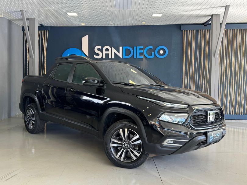 Fiat Toro Freedom 1.3 T270 4x2 Flex Aut.
