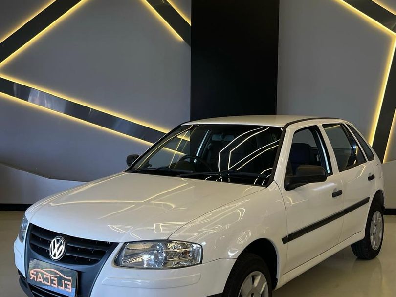 VolksWagen Gol City (Trend)/Titan 1.0 T. Flex 8V 4p
