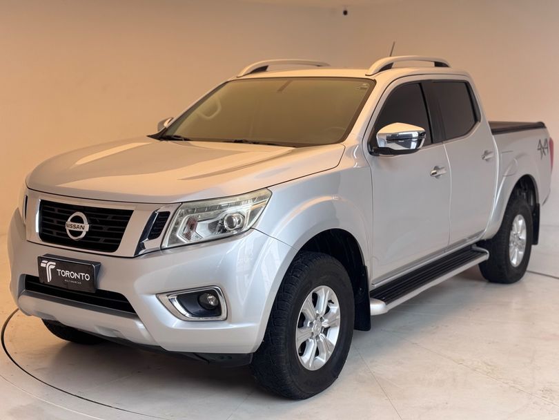 Nissan Frontier LE CD 4x4 2.3 Bi-TB Diesel Aut.