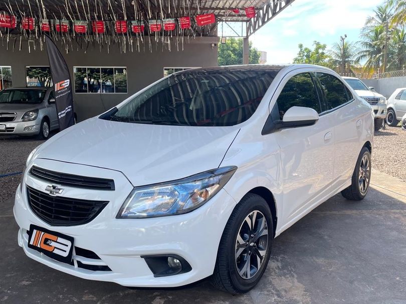Chevrolet PRISMA Sed. Joy/ LS 1.0 8V FlexPower 4p