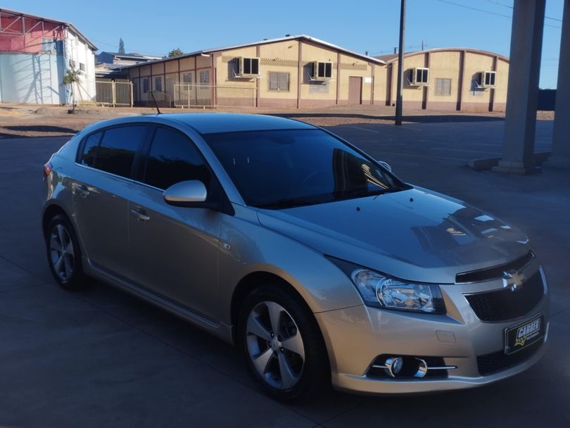 Chevrolet CRUZE HB Sport LT 1.8 16V FlexP. 5p Aut