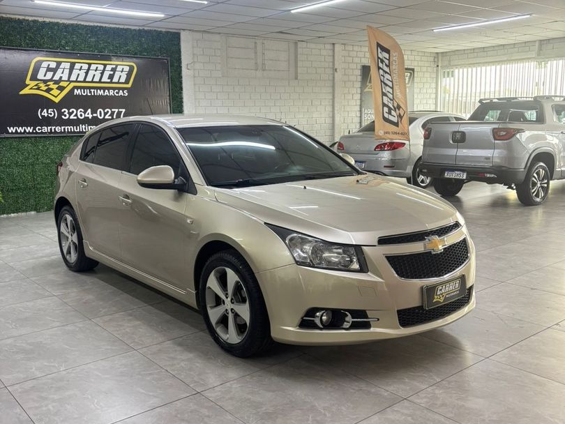 Chevrolet CRUZE HB Sport LT 1.8 16V FlexP. 5p Aut