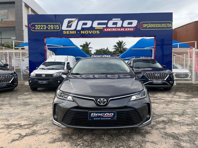 Toyota Corolla XEi 2.0 Flex 16V Aut.