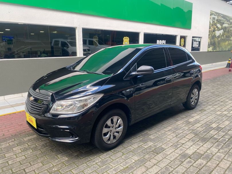 Chevrolet ONIX HATCH LS 1.0 8V FlexPower 5p Mec.