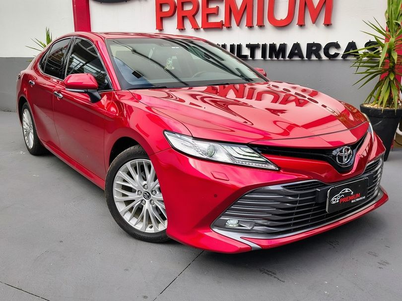 Toyota Camry XLE 3.5 24V Aut.