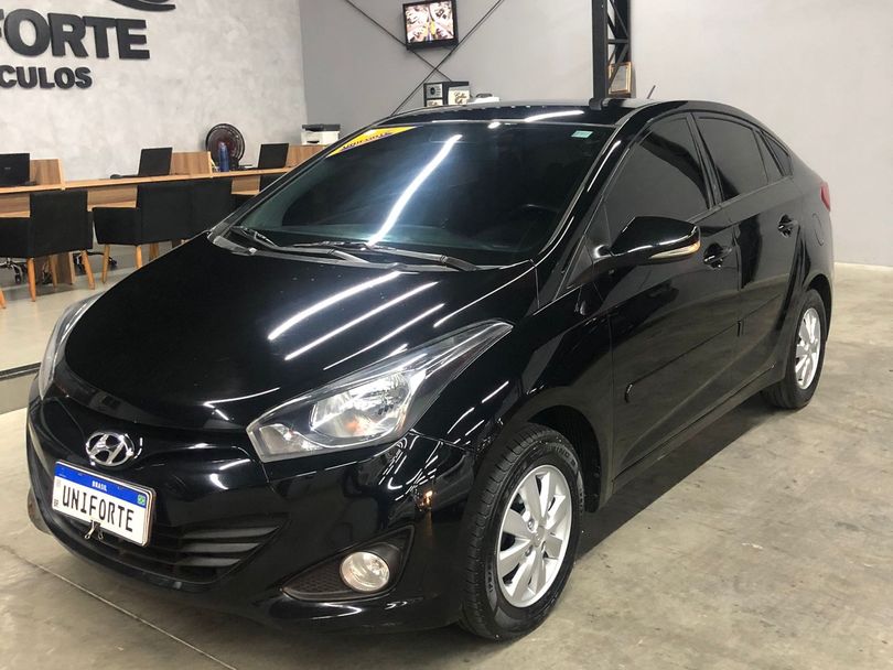 Hyundai HB20S C.Style/C.Plus1.6 Flex 16V Aut. 4p