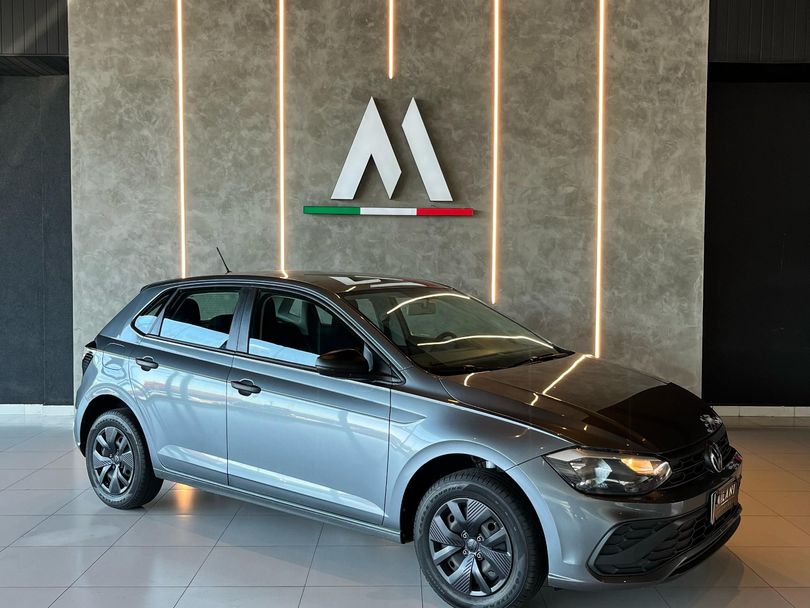 VolksWagen Polo Track 1.0 Flex 12V 5p