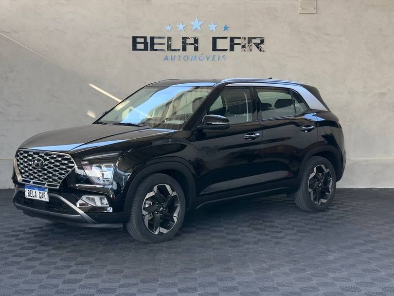 Hyundai Creta Ultimate 2.0 16V Flex Aut.