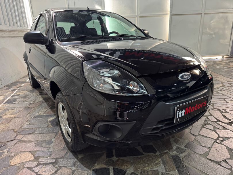 Ford Ka 1.0 8V/1.0 8V ST Flex 3p