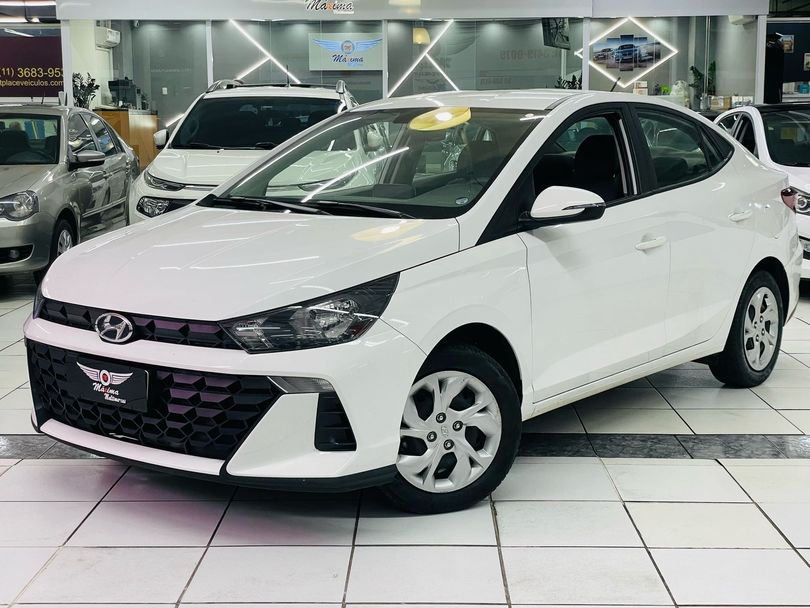 Hyundai HB20S Comfort 1.0  Flex 12V Mec.