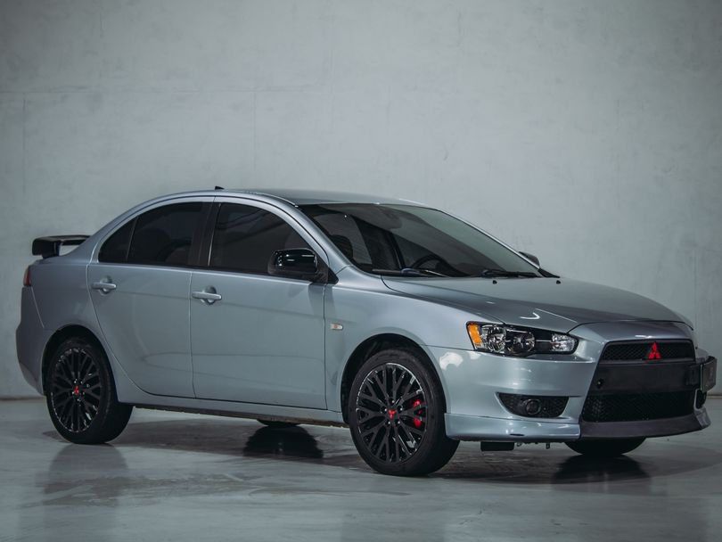 Mitsubishi Lancer HL-T 2.0 16V 160cv Aut.