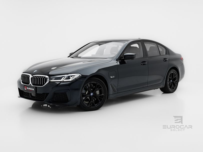 BMW 530e M Sport 2.0 Turbo Híbrido Aut.