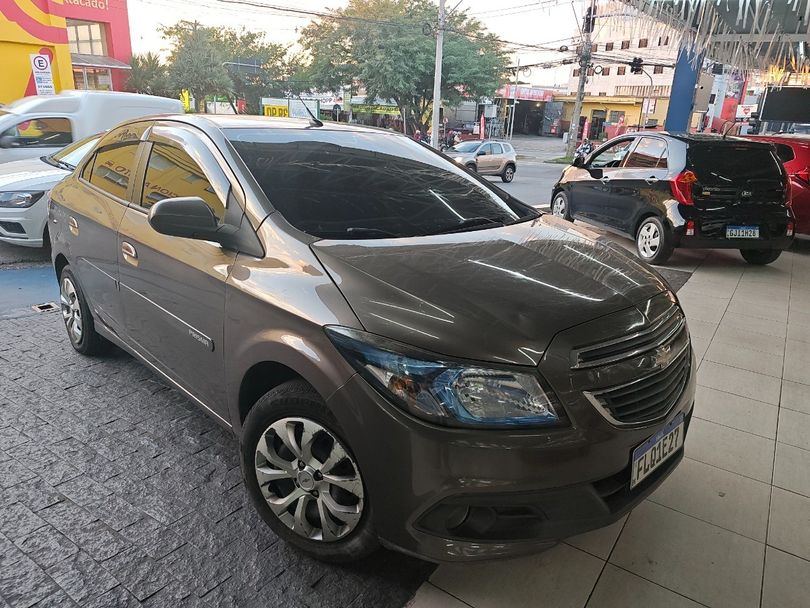 Chevrolet PRISMA Sed. LT 1.4 8V FlexPower 4p Aut.