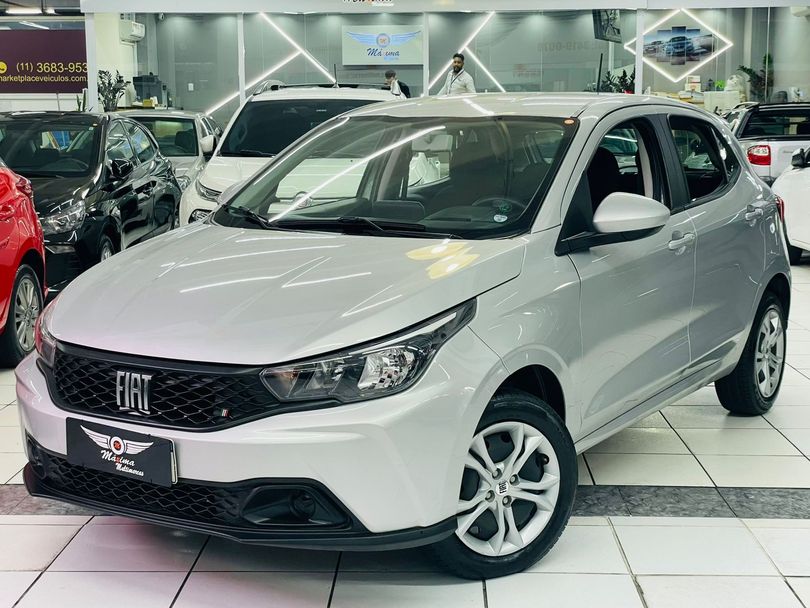 Fiat ARGO DRIVE 1.0 6V Flex