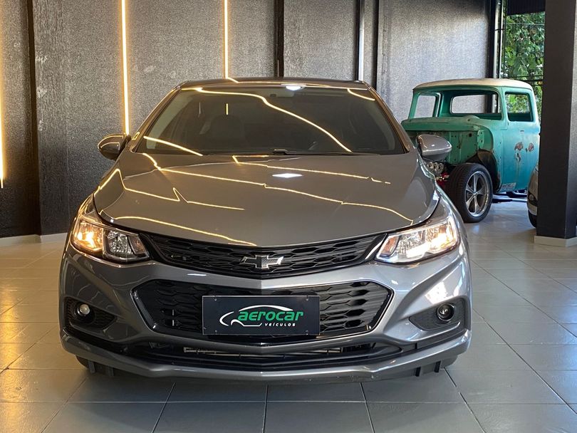 Chevrolet CRUZE LT 1.4 16V Turbo Flex 4p Aut.