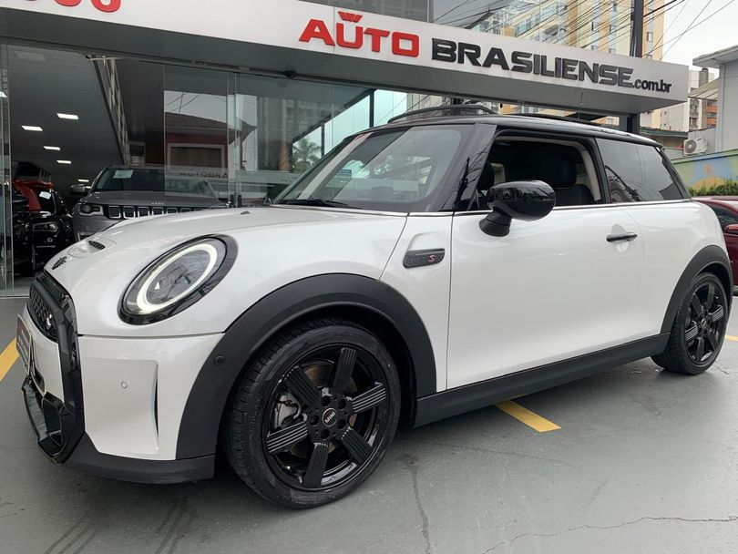 Mini COOPER S 2.0 Turbo 16v 3p Aut.