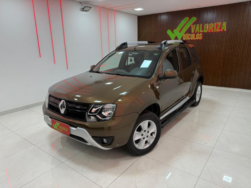Renault DUSTER Dynamique 2.0 Flex 16V Aut.