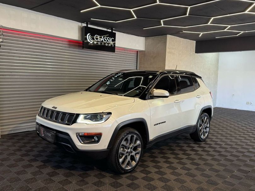 Jeep COMPASS S 2.0 4x4 TB 16V Diesel Aut.