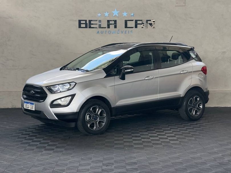 Ford EcoSport FREESTYLE 1.5 12V Flex 5p Aut.