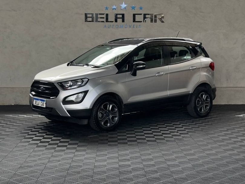 Ford EcoSport FREESTYLE 1.5 12V Flex 5p Aut.
