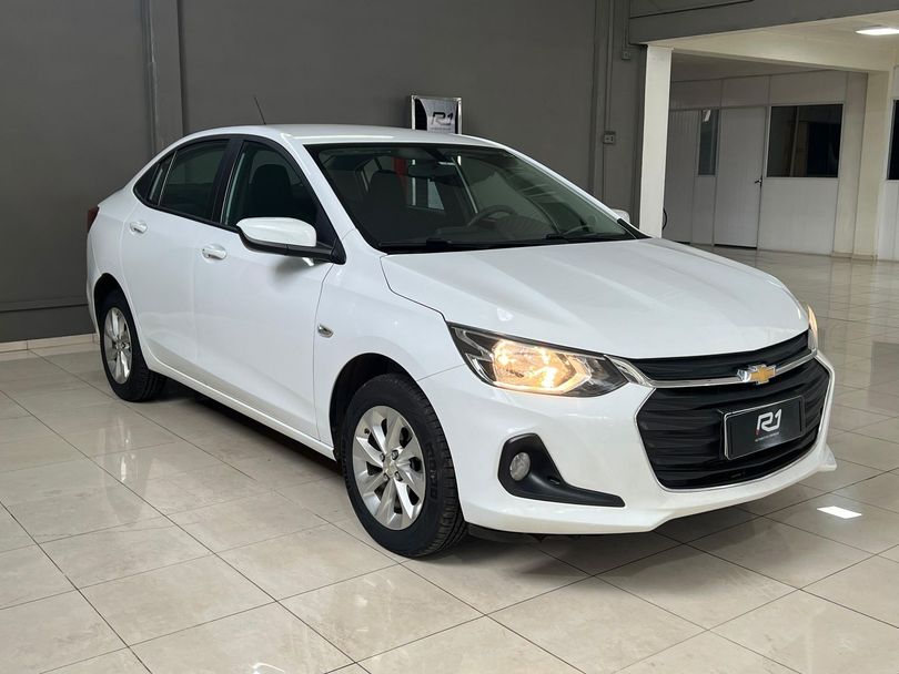 Chevrolet ONIX SEDAN Plus LTZ 1.0 12V TB Flex Mec.