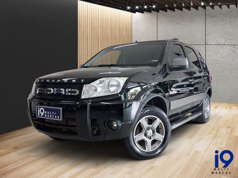 Ford EcoSport XLT 2.0/ 2.0 Flex 16V 5p Mec.