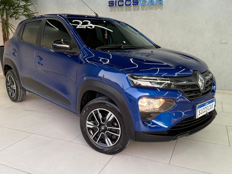 Renault KWID Intense 1.0 Flex 12V 5p Mec.