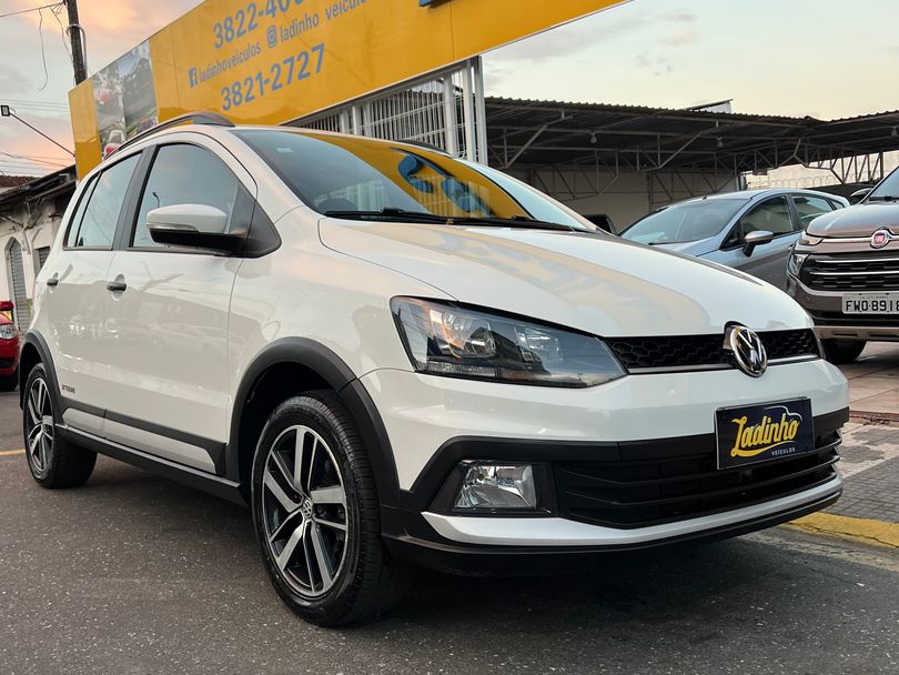 VolksWagen Fox Xtreme 1.6 Flex 8V 5p